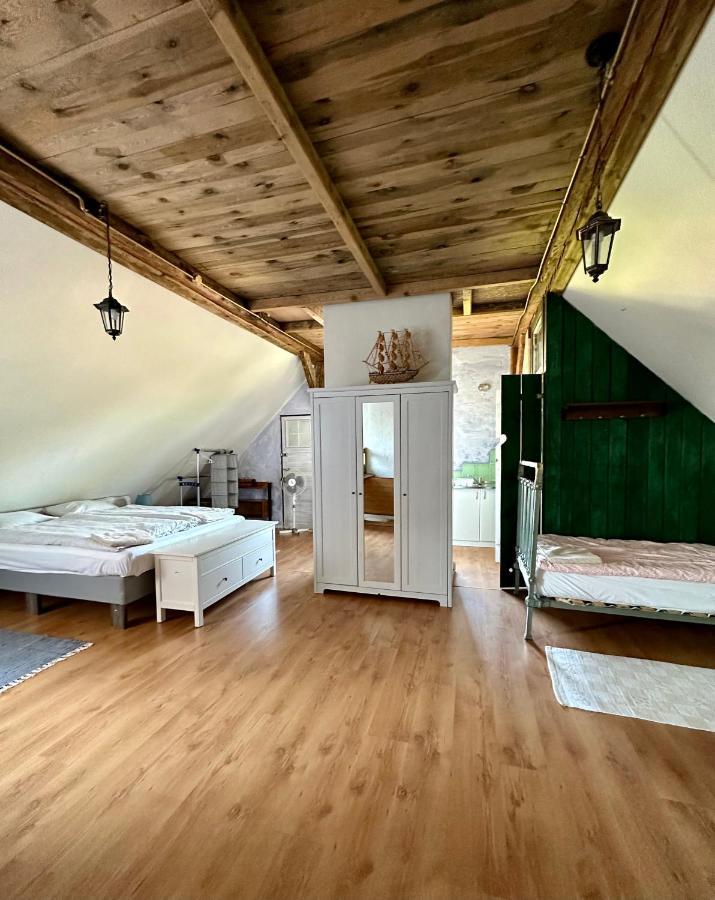 Domek Przy Plazy Rewa Exterior foto