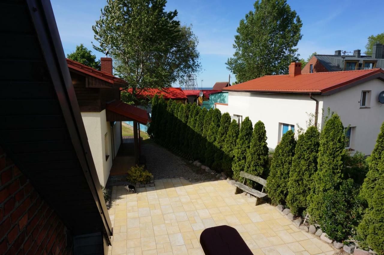 Domek Przy Plazy Rewa Exterior foto