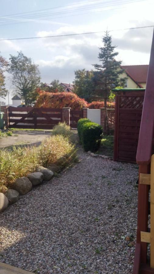 Domek Przy Plazy Rewa Exterior foto