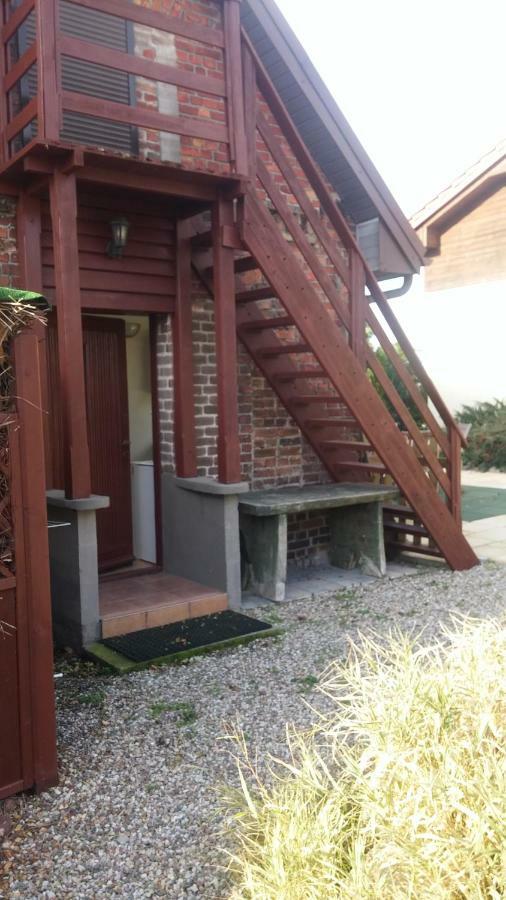 Domek Przy Plazy Rewa Exterior foto